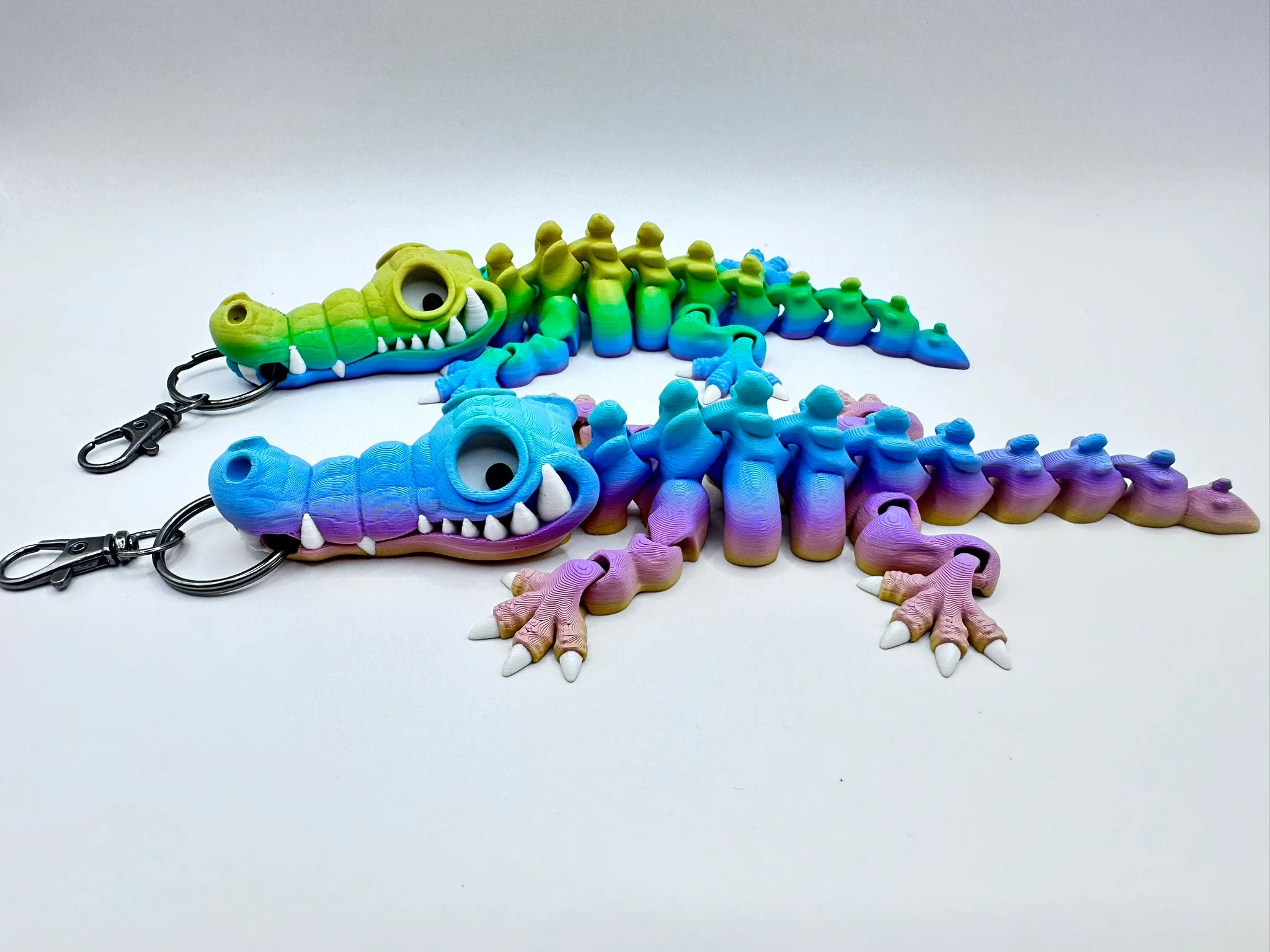 Breloki do plecaków